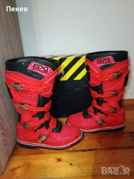 Мото ботуши Gaerne Gx1, 44 размер., снимка 1