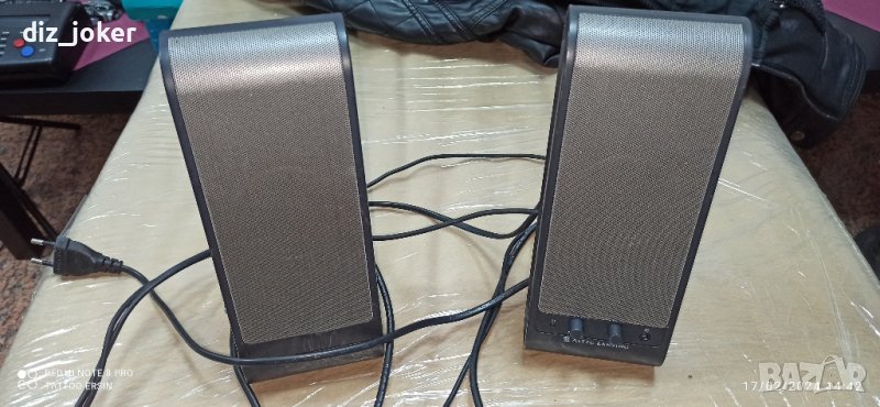 Altec Lansing VS2220, снимка 1