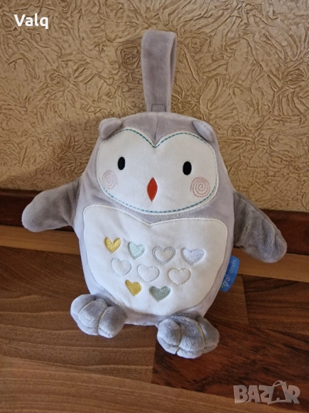 Бухалчето Оли , снимка 1