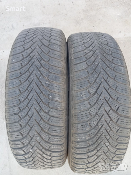 Зимни гуми 185/65/15 на един сезон ДОТ 2123, снимка 1