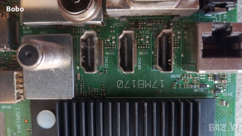  Main board 17MB170, снимка 1