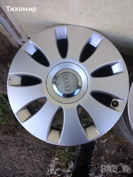 Оригинални джанти за Ауди 16цола, снимка 1