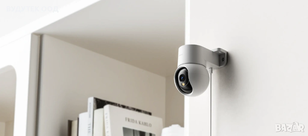 Wi-Fi IP Камера Imou Ranger Mini 5MP – Pan/Tilt, Night Vision, Audio , снимка 1