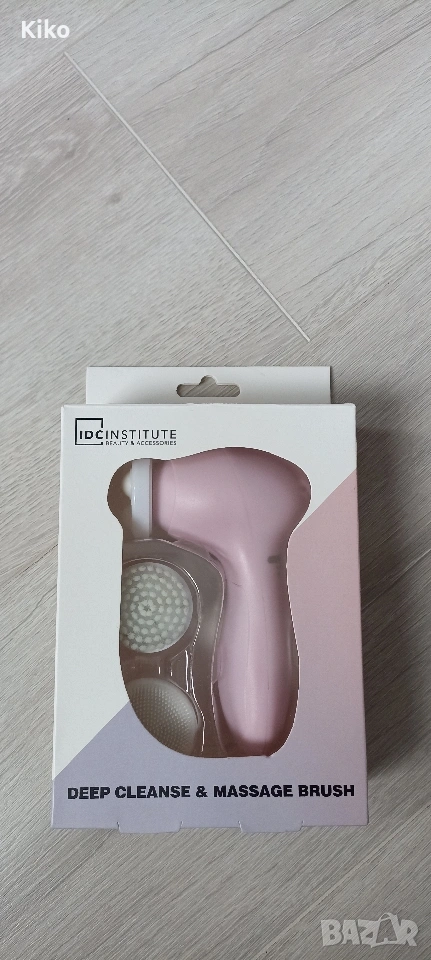 Електрическа четка за дълбоко почистване на лице , снимка 1