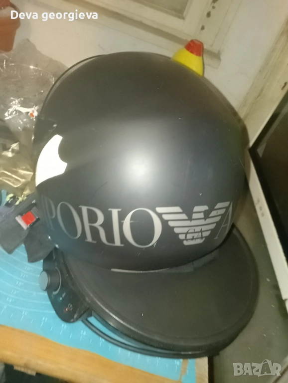 Мотор каска оригинал , снимка 1