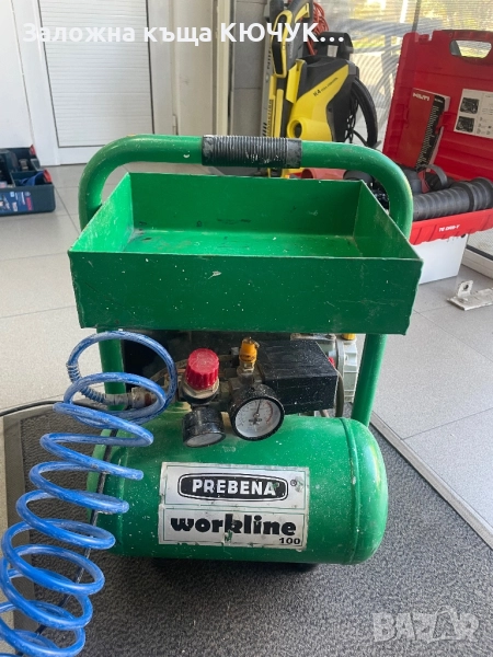 Компресор за въздух, снимка 1