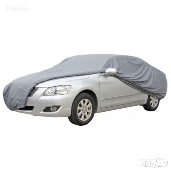 Брезент - покривало за автомобили , снимка 1