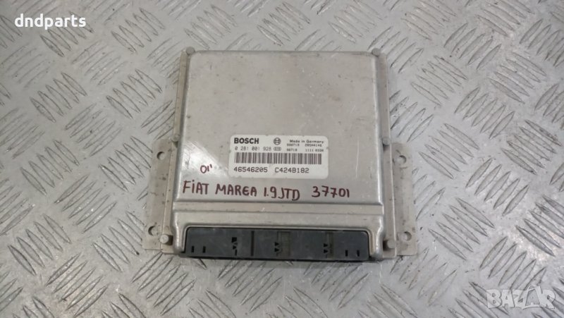 Компютър Fiat Marea 1.9JTD 2001г.	, снимка 1