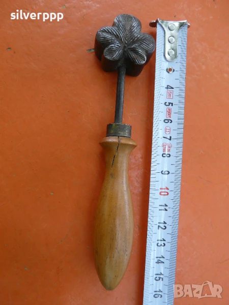  Стар инструмент - 319 , снимка 1