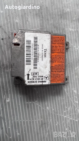 Airbag модул / сензор / датчик зa Mercedes C200 - 0018202126, снимка 1