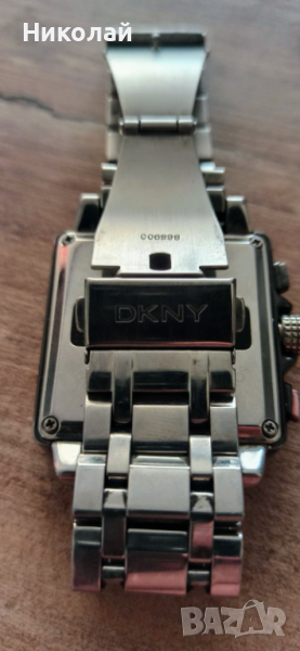 Часовник DKNY - оригинален, снимка 1