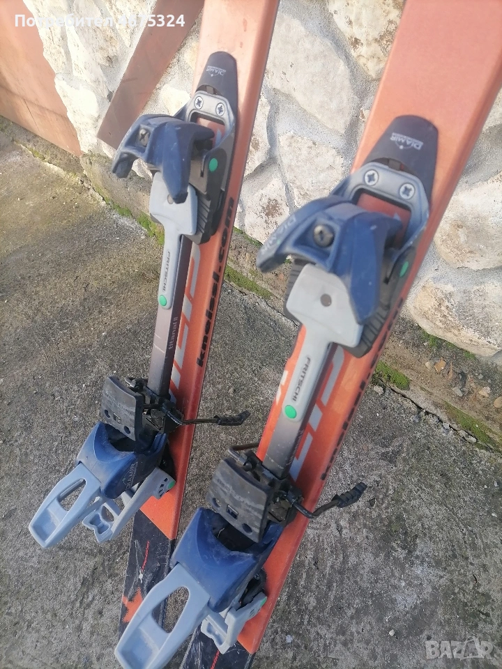 туринг ски ,,Панти ,,, снимка 1