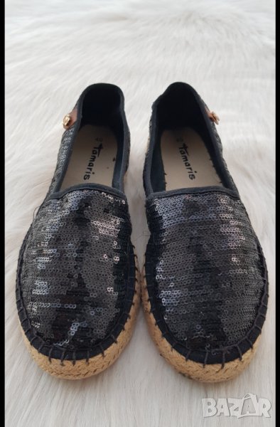 Дамски Еспадрили Tamaris №40, снимка 1