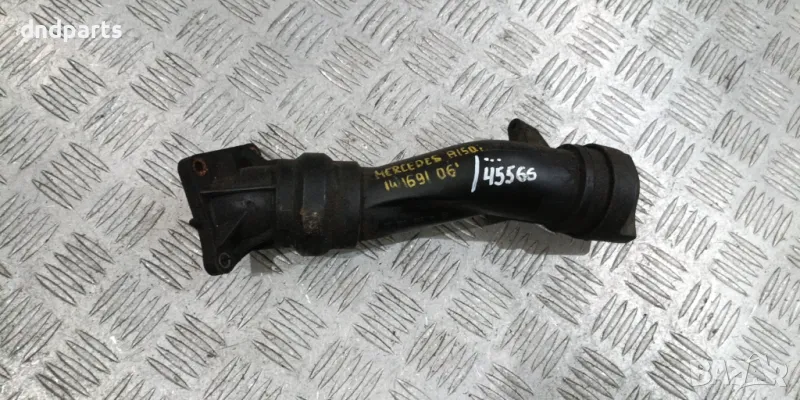 Тръба масло Mercedes A150i W169 2006г.	, снимка 1
