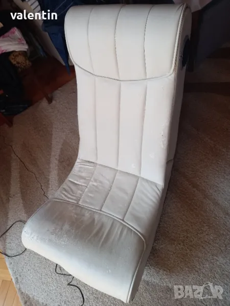 люлеещ музикален стол, снимка 1