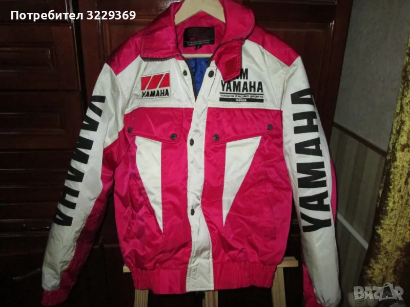 Ямаха мото яке, снимка 1