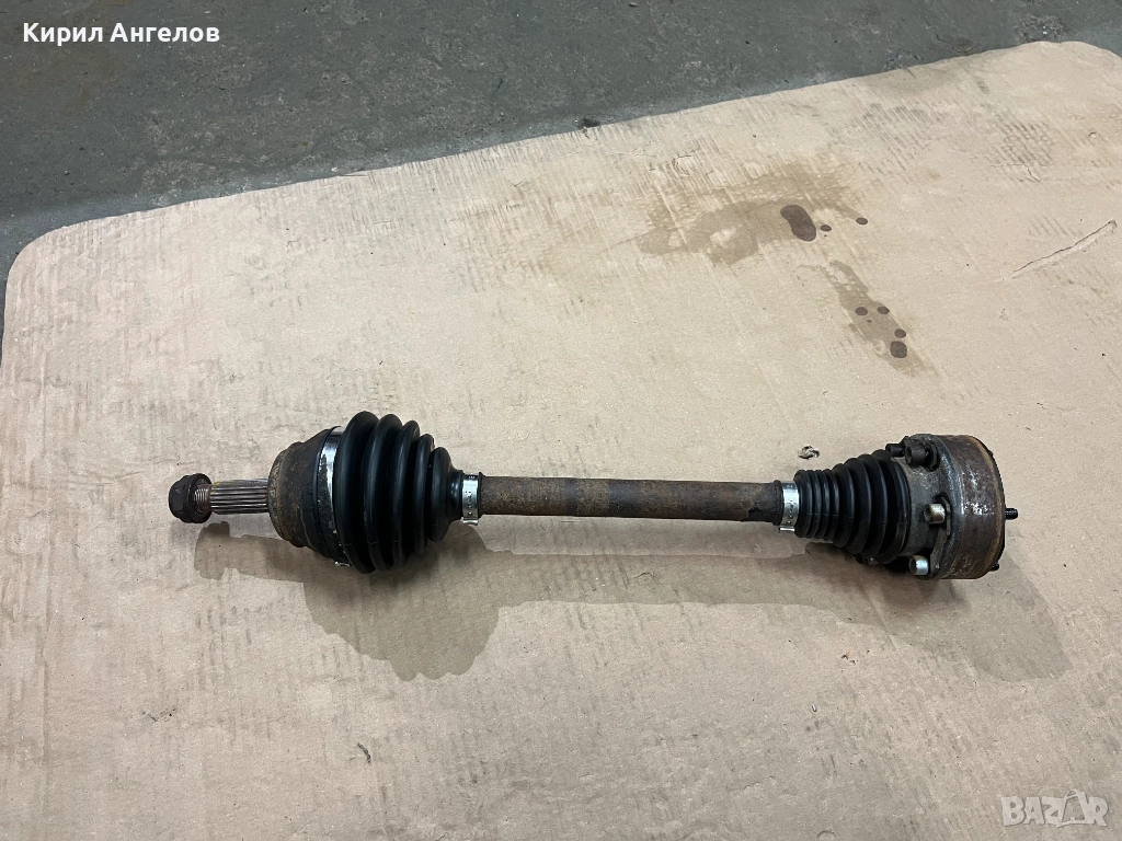 Предна лява полуоска за VW Golf 3 1.9 TDI, снимка 1