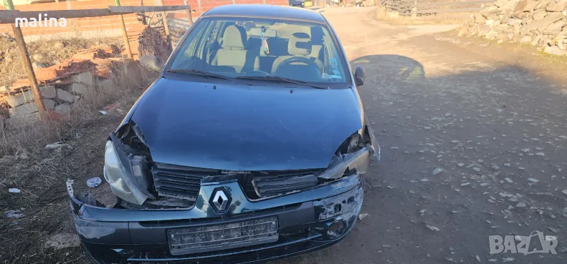 Рено клио 1.5 дизел цяла за части или на части , снимка 1