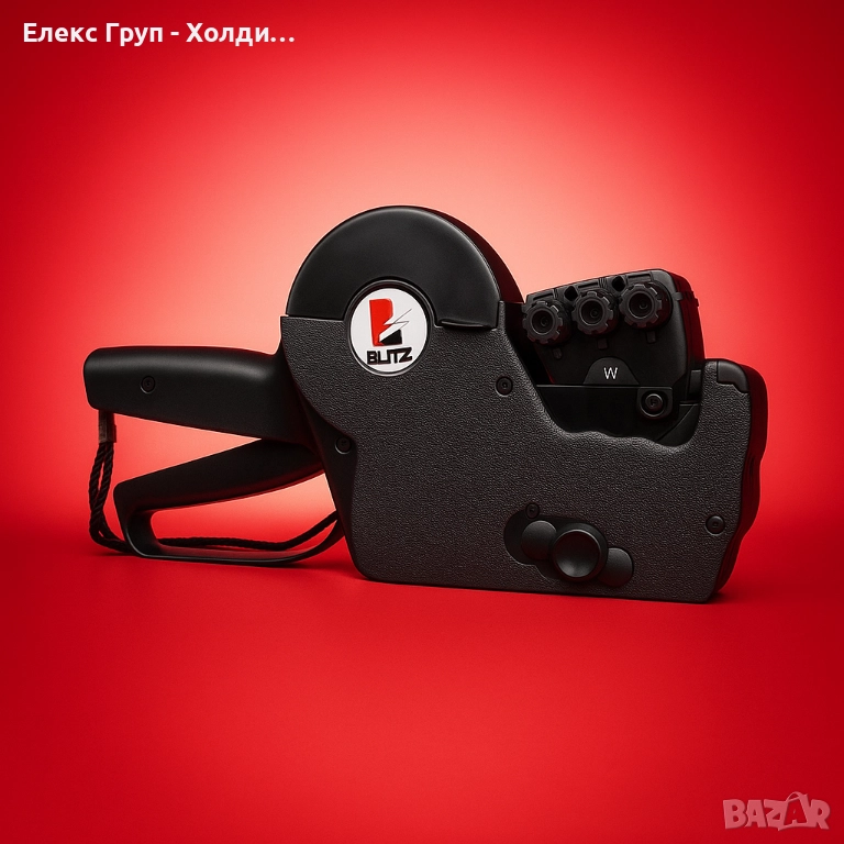 Маркиращи клещи триредови BLITZ W888, снимка 1