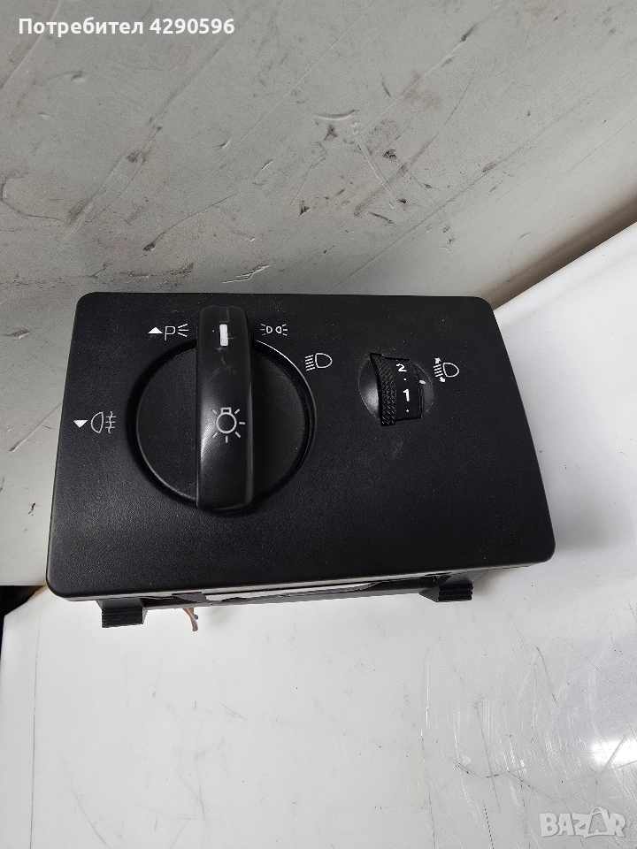 Бутон ключ фарове за Ford Focus / Форд Фокус след 2004 година , снимка 1