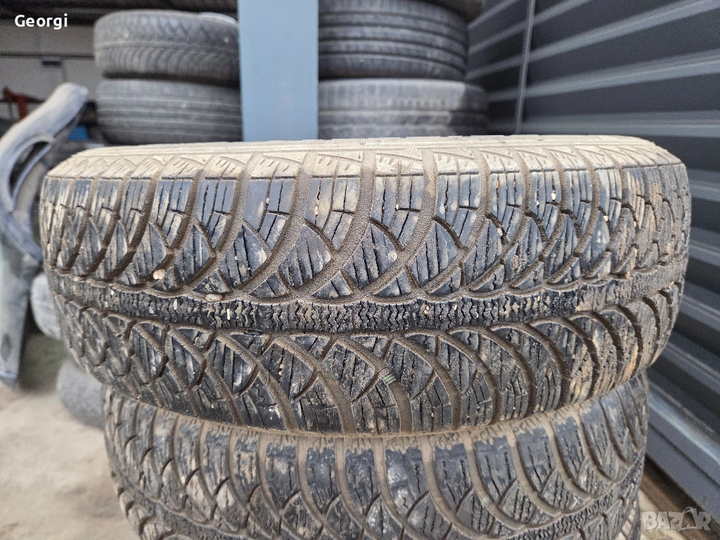 Зимни гуми фулда , снимка 1