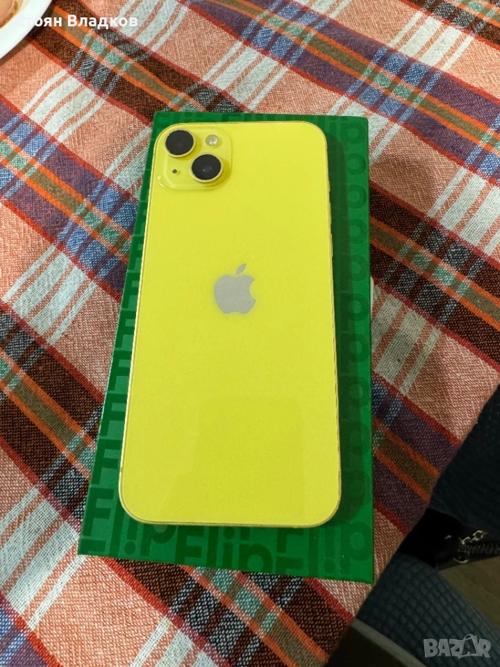 iPhone 14 PLUS, снимка 1