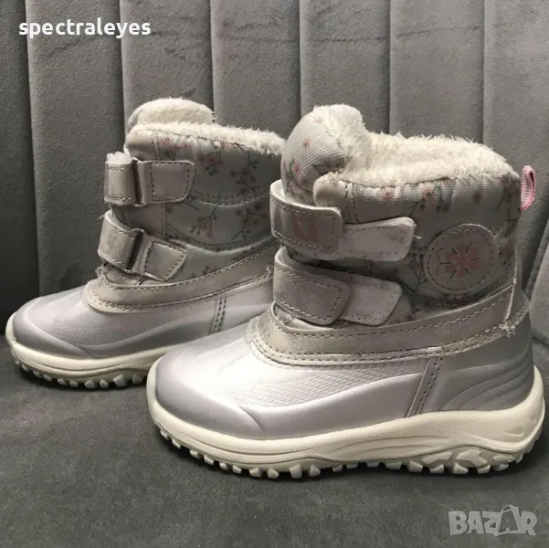 Lupilu зимни апрески за момиче 24 размер, снимка 1