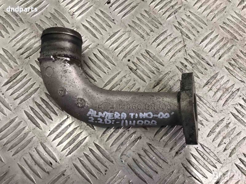 Тръба Nissan Almera Tino,2.2Di,2000г., снимка 1