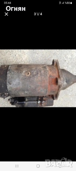 стартер за жигула, лада, снимка 1
