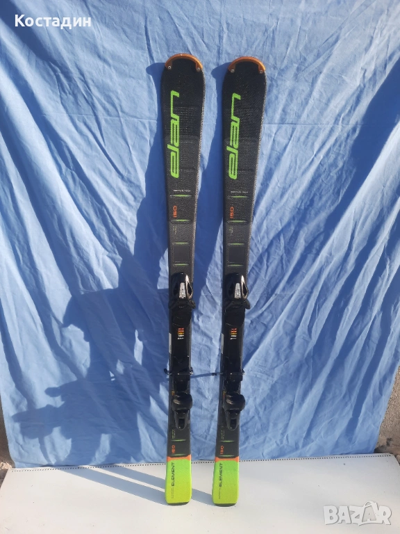 карвинг ски ELAN element  150см. , снимка 1