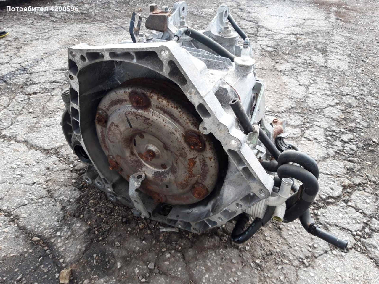 Автоматична скоростна кутия за Mazda 6 - 2.2 дизел / след 2013г. - PCW5 / Мазда 6 , снимка 1