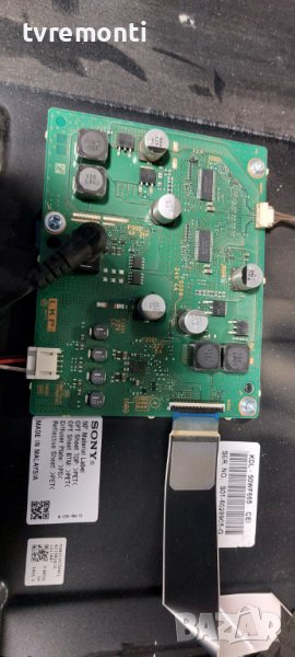 LED Driver Board 1-982-712-11 173687911 Sony KDL-50WF665 DISPLAY NS8S500CNN01, снимка 1