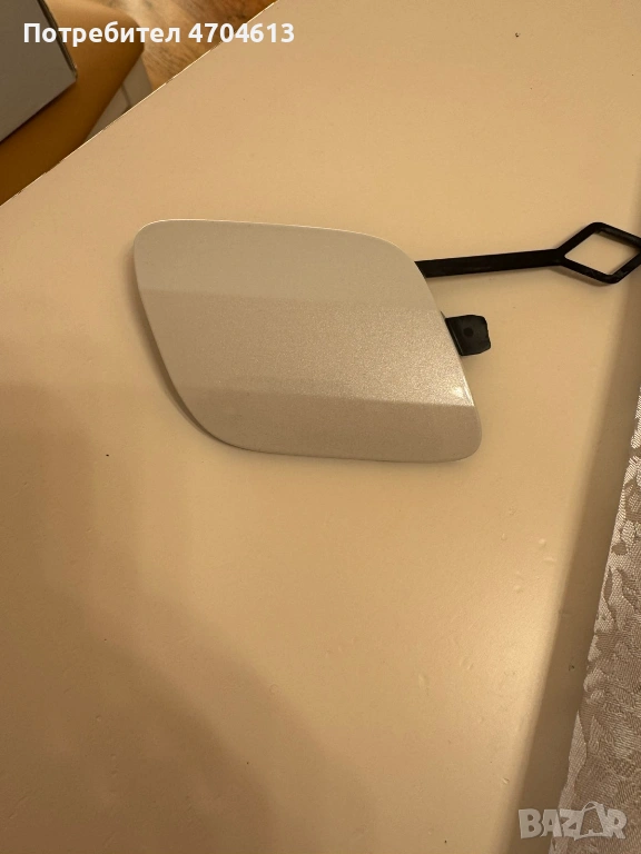 Капачка предна броня на отвора на куката за теглене на Рено Renault Captur само за 60Eur. 511801345r, снимка 1