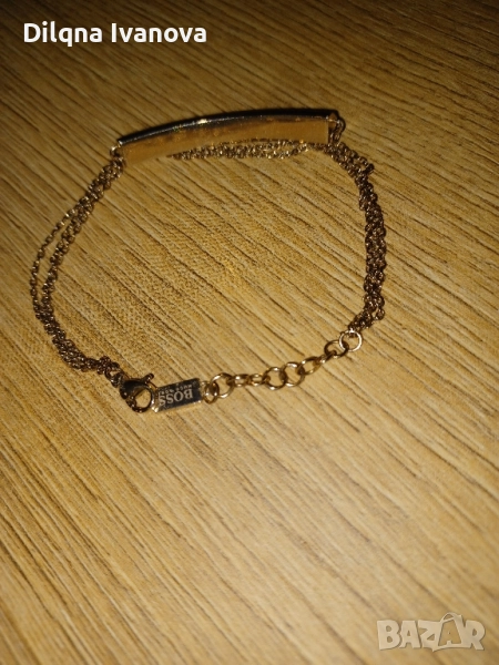 гривна Hugo boss , снимка 1