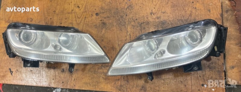 Vw phaeton 2004 година Би-Ксенонови Фарове, снимка 1