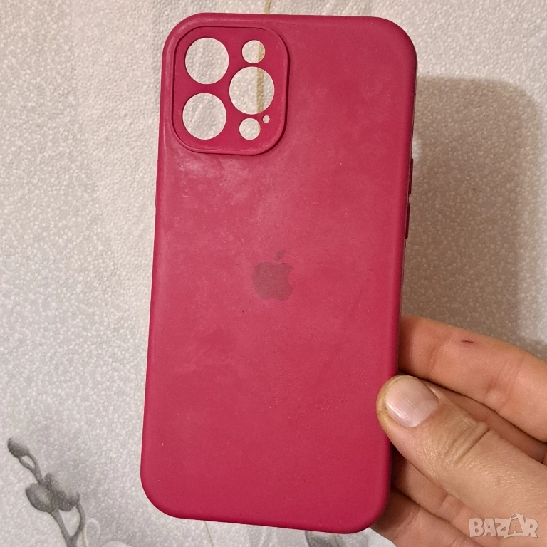 силиконов кейс за Apple iPhone 14 Pro или 14 Pro Max, снимка 1