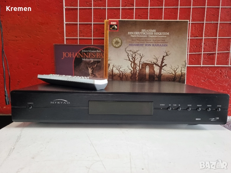 Тунер MYRYAD Z 130, снимка 1