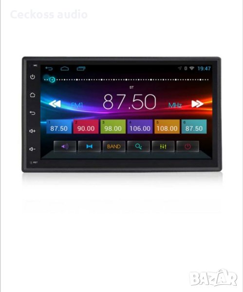 Мултимедия 7инча Андроид 10, снимка 1