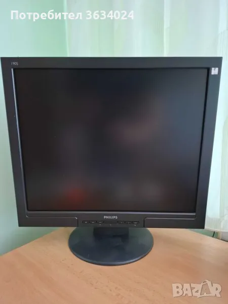 Монитор Philips 19 инча, снимка 1