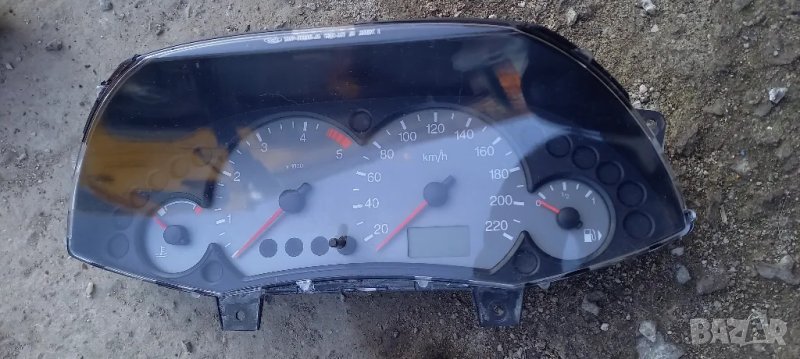 Километраж за Ford Focus I, снимка 1