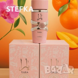 Дамски арабски парфюм Lattafa Yara for Women Eau de Parfum Spray 100 ml ❤️40 лв ❤️, снимка 1