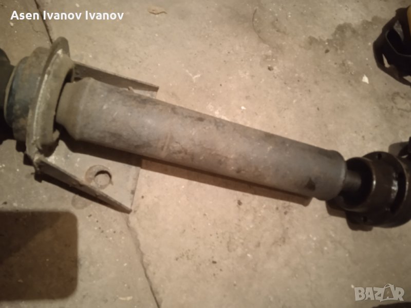 Кардан за Мерцедес, снимка 1