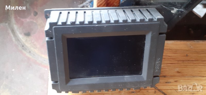 Дисплей За Навигация. Opel Vectra C. 2002-2005 Година. Опел Вектра Ц. , снимка 1