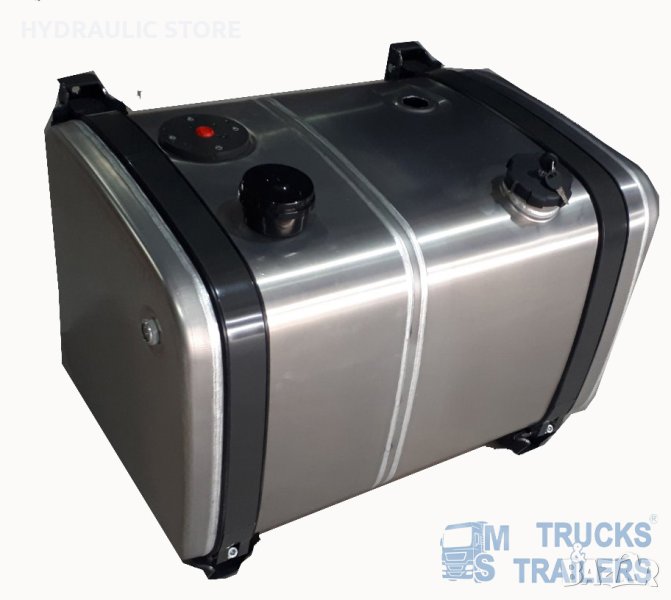 КОМБИНИРАН РЕЗЕРВОАР 230Л/170Л HYPACO, снимка 1