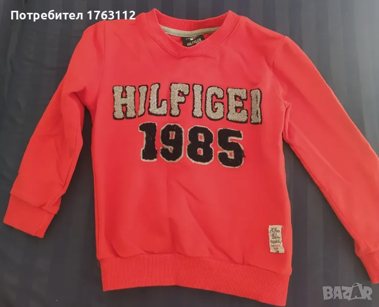 Tommy Hilfiger блуза за 2-3 г. дете, снимка 1