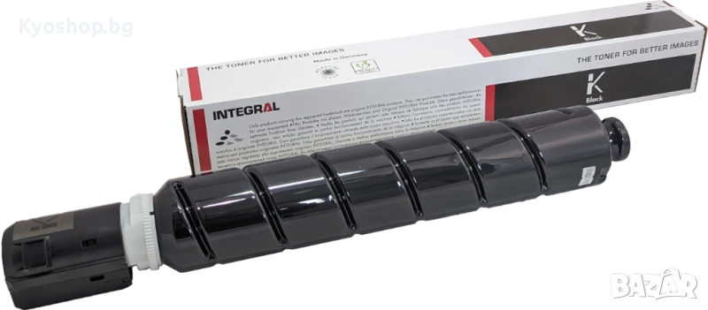 тонер Canon IR C 3926 i, C 3930 i, C 3935 i, C 3922 C-EXV 64 Black, снимка 1