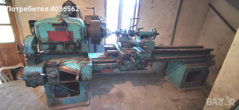 Продавам струг, трифазен, снимка 1