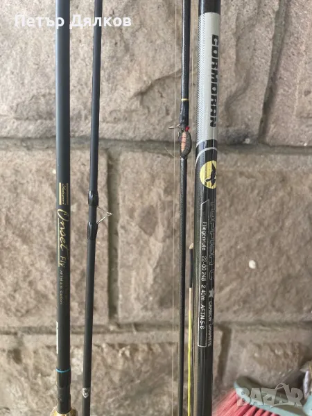 Въдици мухарки , снимка 1