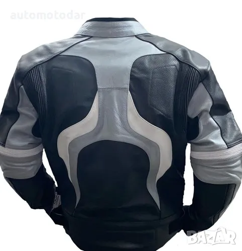 КОЖЕНО ЯКЕ BLACK BIKE RACING SILV, снимка 1