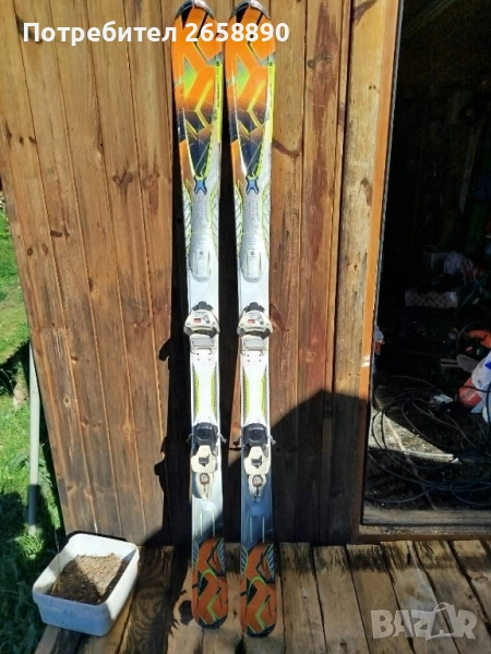 ски 167см., снимка 1
